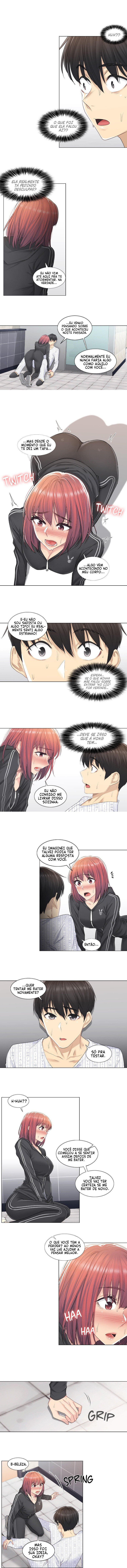 Touch To Unlock Capitulo 5 - pagina 5 Touch To Unlock Capitulo 5 - pagina 5