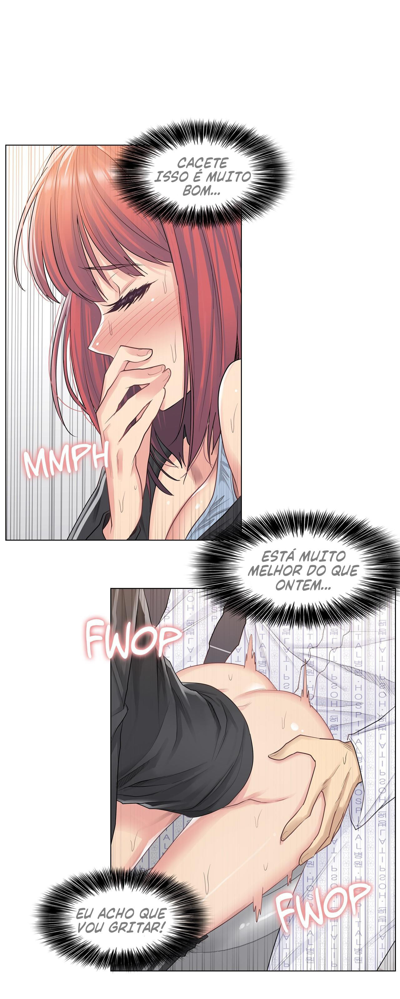 Touch To Unlock Capitulo 6 - pagina 10 Touch To Unlock Capitulo 6 - pagina 10