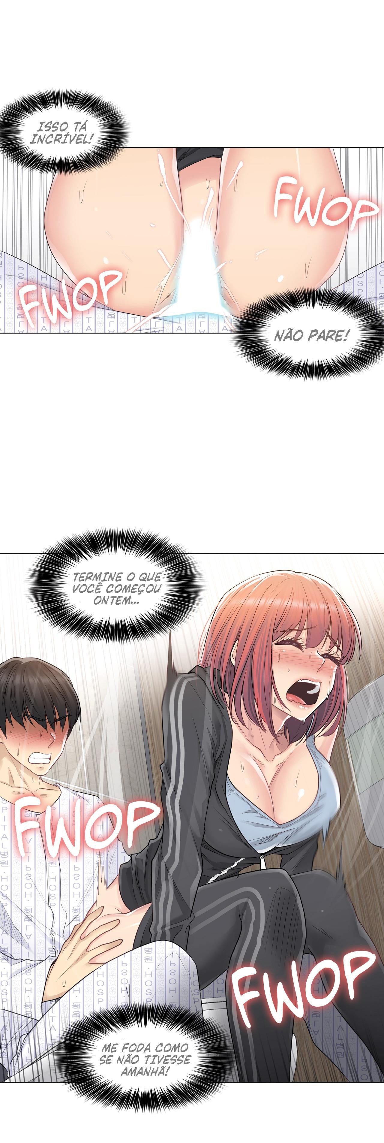 Touch To Unlock Capitulo 6 - pagina 11 Touch To Unlock Capitulo 6 - pagina 11
