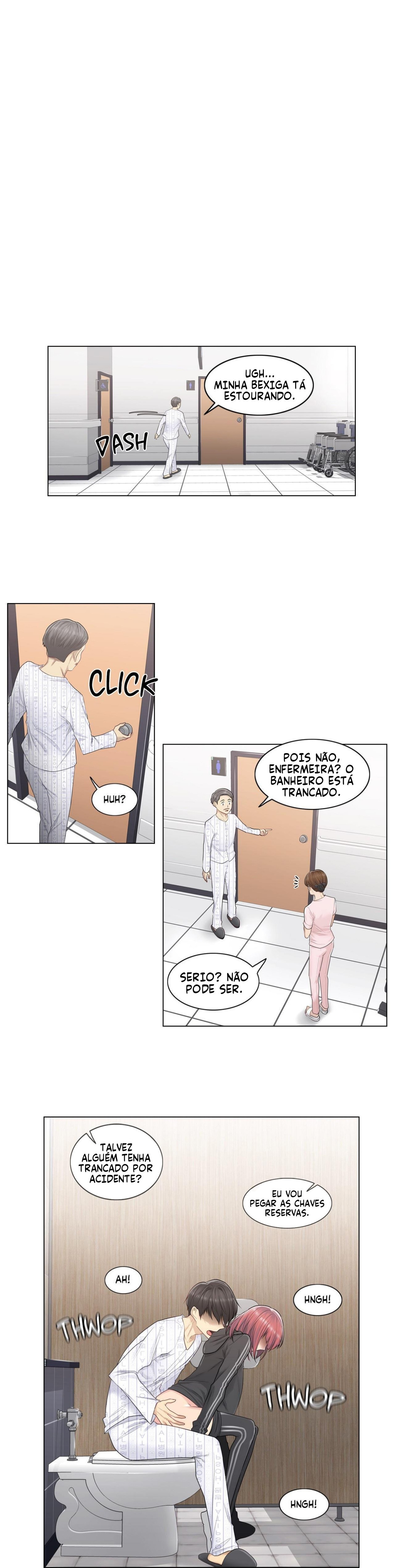 Touch To Unlock Capitulo 6 - pagina 12 Touch To Unlock Capitulo 6 - pagina 12