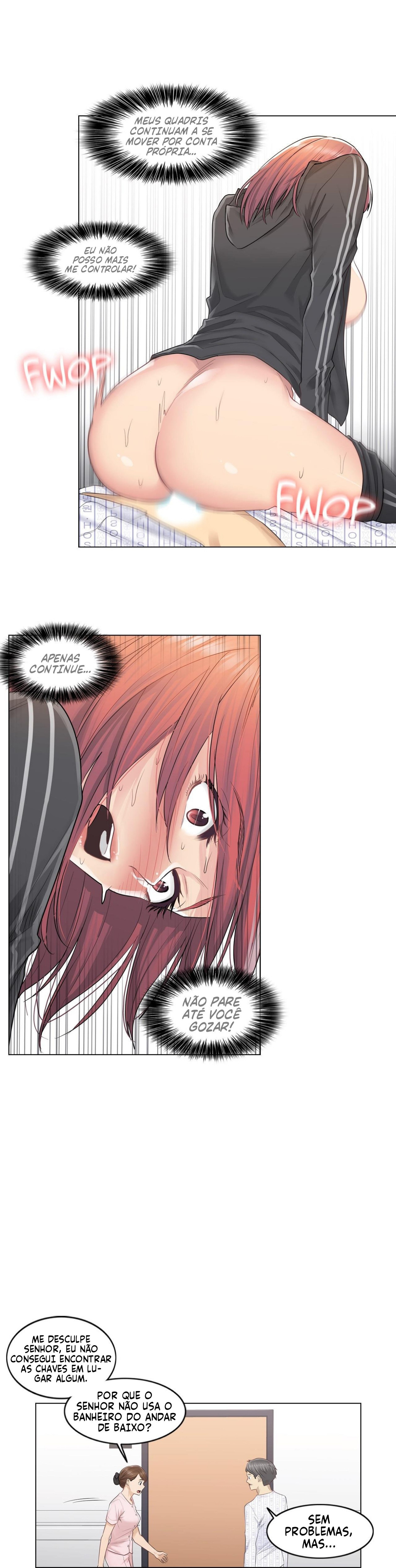 Touch To Unlock Capitulo 6 - pagina 14 Touch To Unlock Capitulo 6 - pagina 14