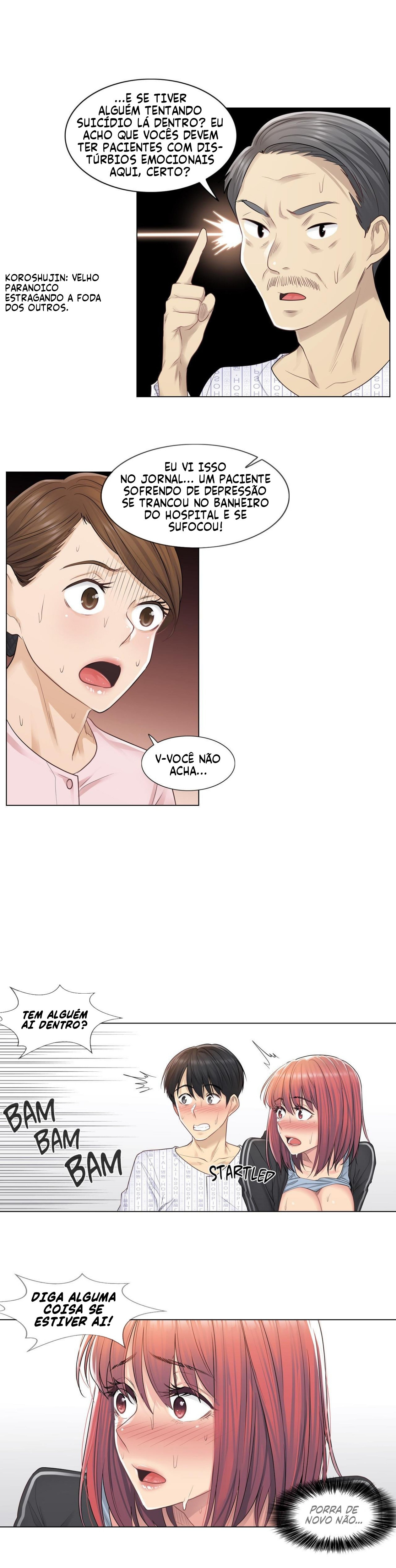 Touch To Unlock Capitulo 6 - pagina 15 Touch To Unlock Capitulo 6 - pagina 15