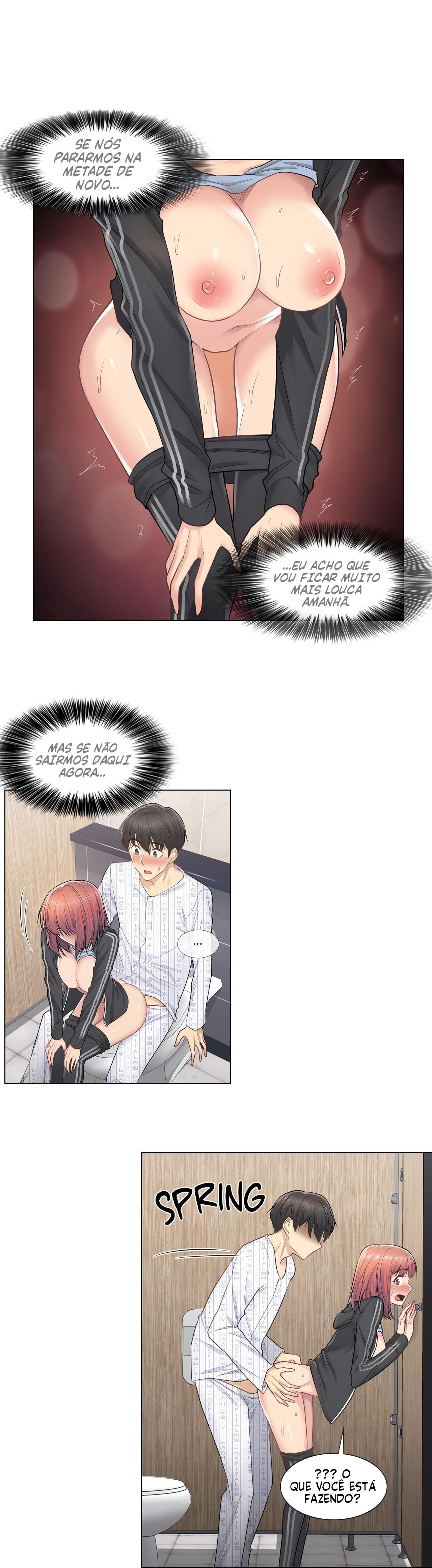 Touch To Unlock Capitulo 6 - pagina 16 Touch To Unlock Capitulo 6 - pagina 16