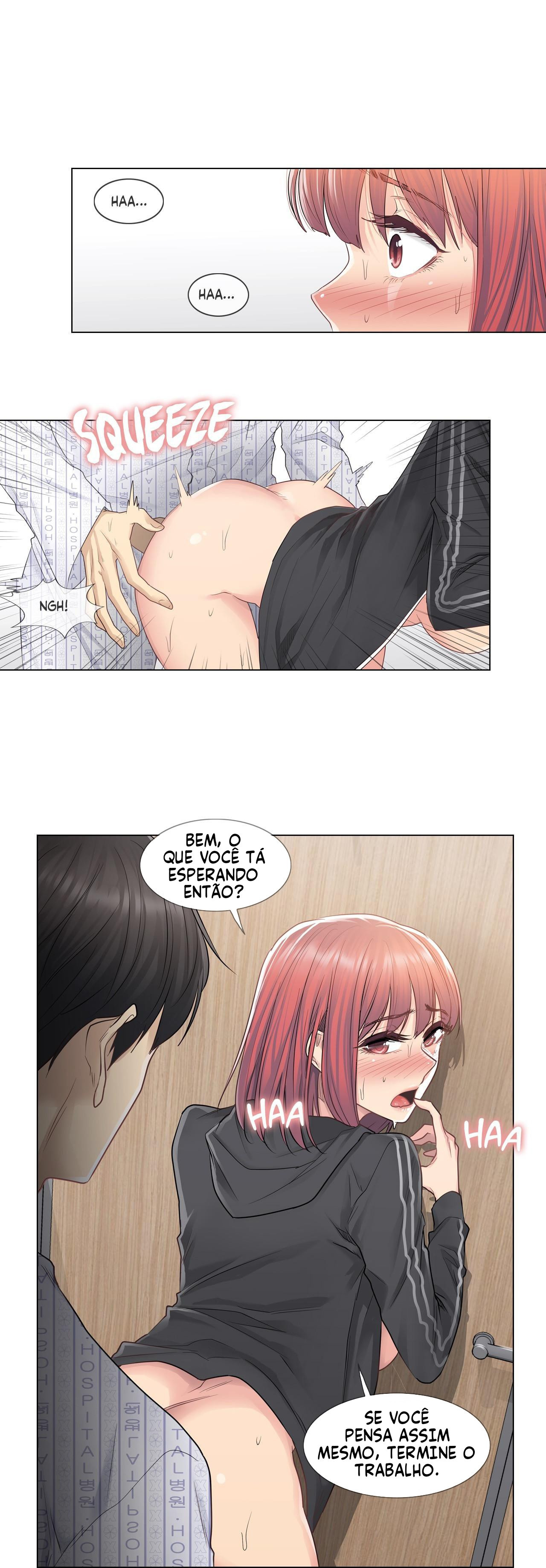 Touch To Unlock Capitulo 6 - pagina 19 Touch To Unlock Capitulo 6 - pagina 19