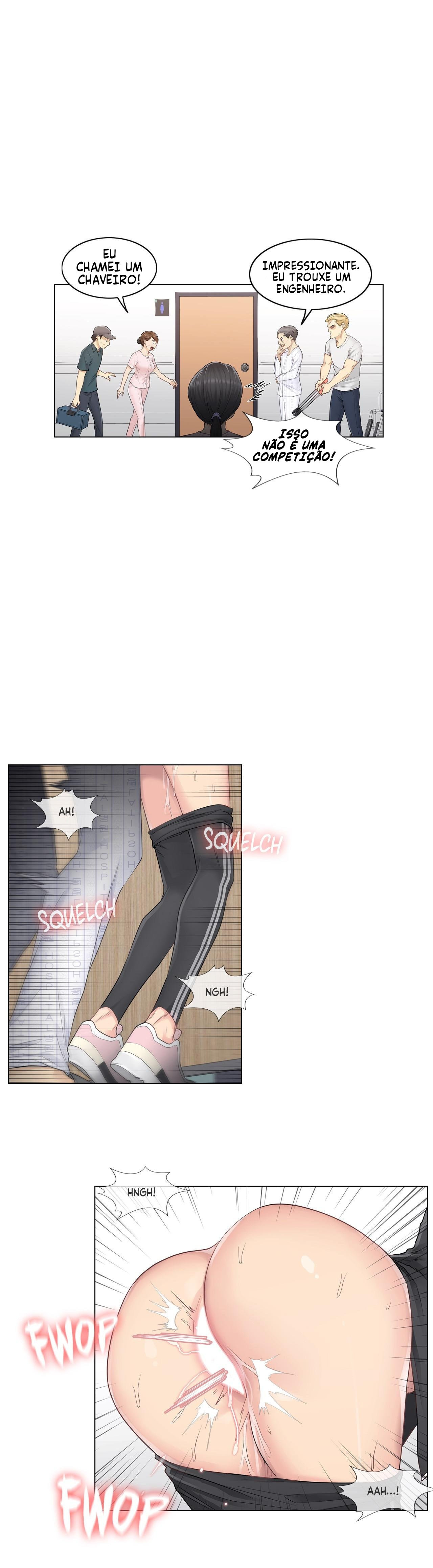 Touch To Unlock Capitulo 6 - pagina 20 Touch To Unlock Capitulo 6 - pagina 20