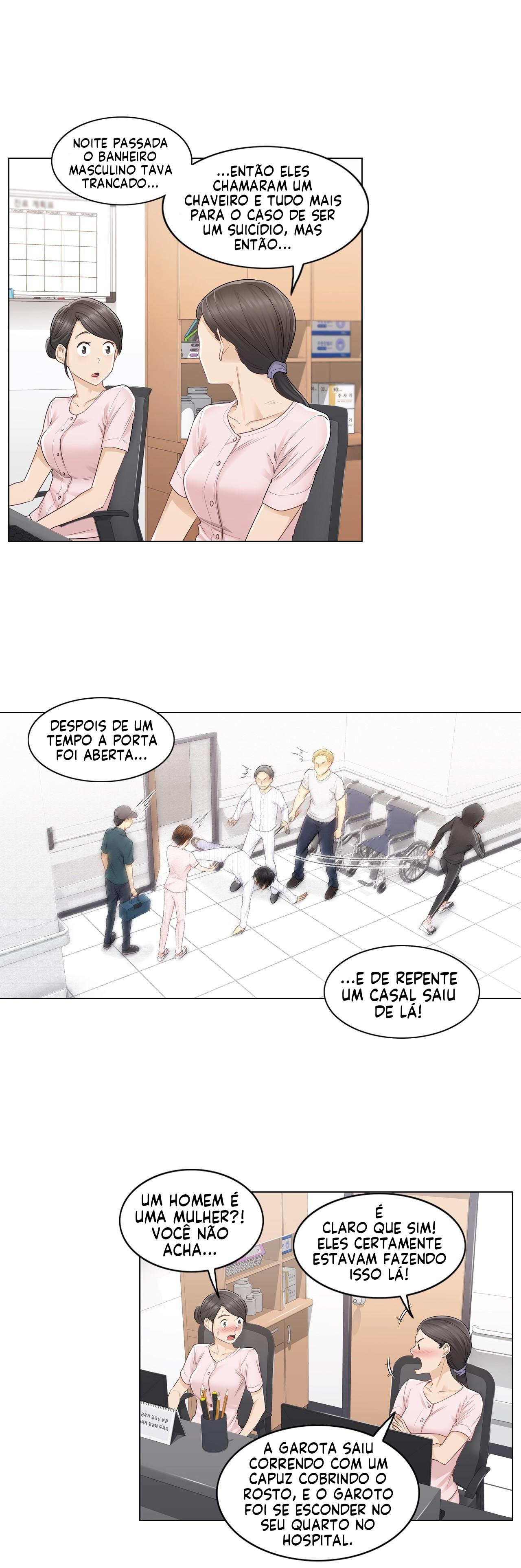 Touch To Unlock Capitulo 6 - pagina 26 Touch To Unlock Capitulo 6 - pagina 26