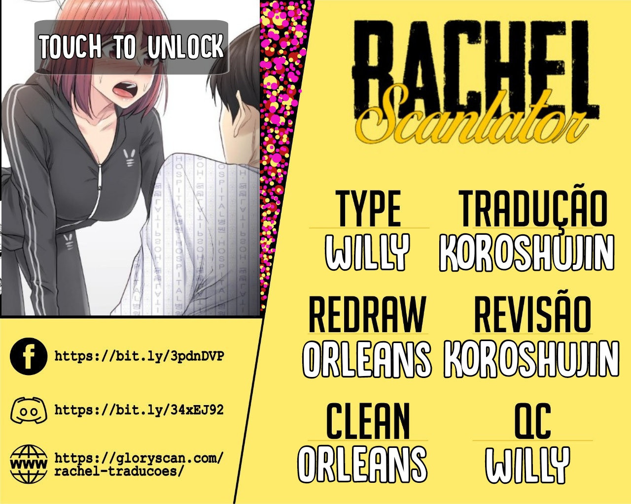 Touch To Unlock Capitulo 6 - pagina 30 Touch To Unlock Capitulo 6 - pagina 30