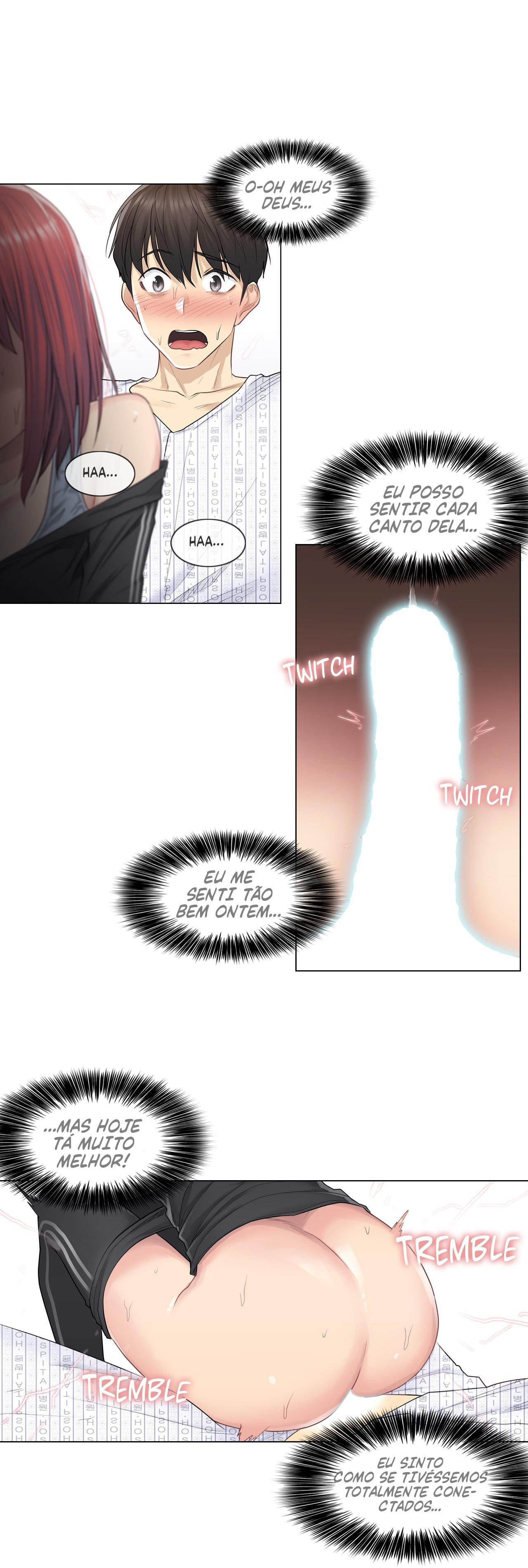 Touch To Unlock Capitulo 6 - pagina 8 Touch To Unlock Capitulo 6 - pagina 8