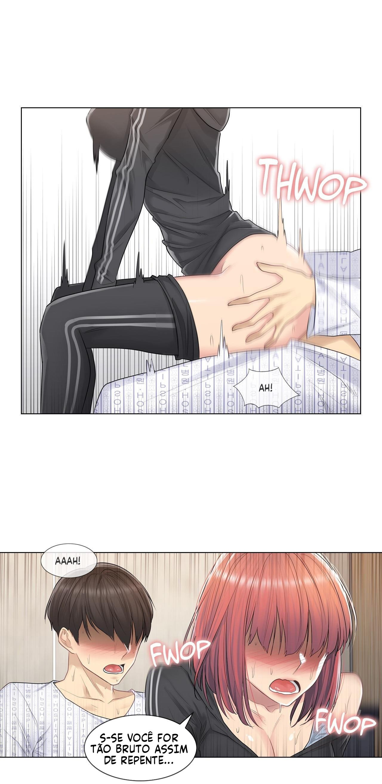 Touch To Unlock Capitulo 6 - pagina 9 Touch To Unlock Capitulo 6 - pagina 9