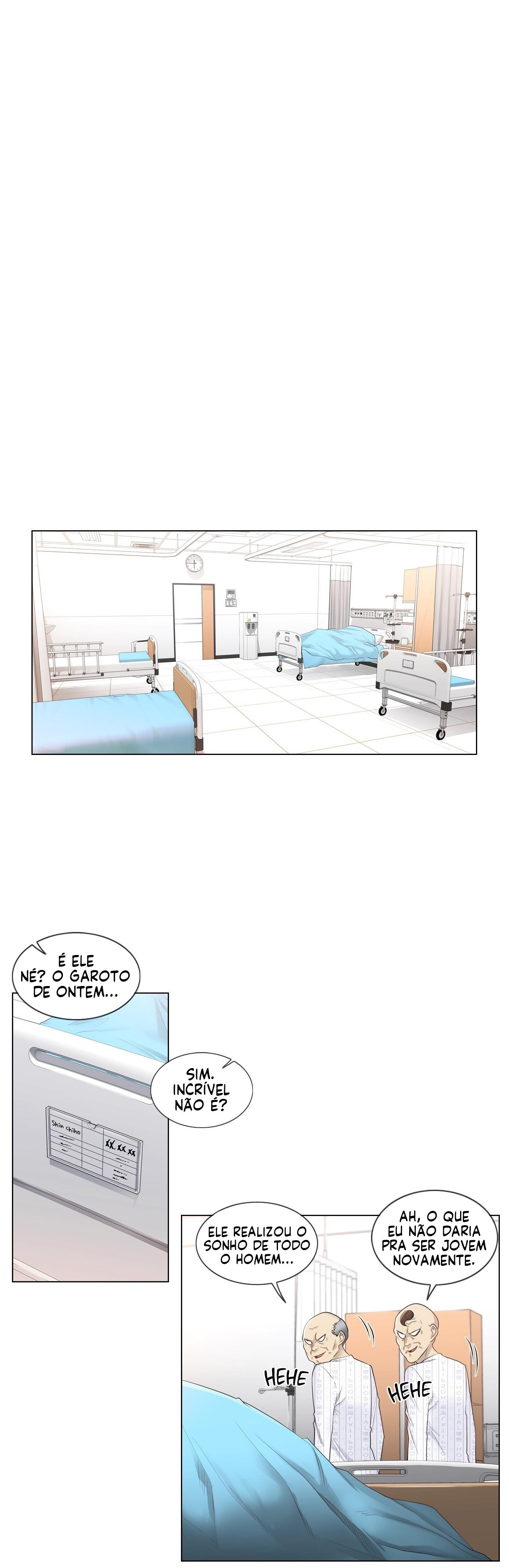 Touch To Unlock Capitulo 7 - pagina 1 Touch To Unlock Capitulo 7 - pagina 1