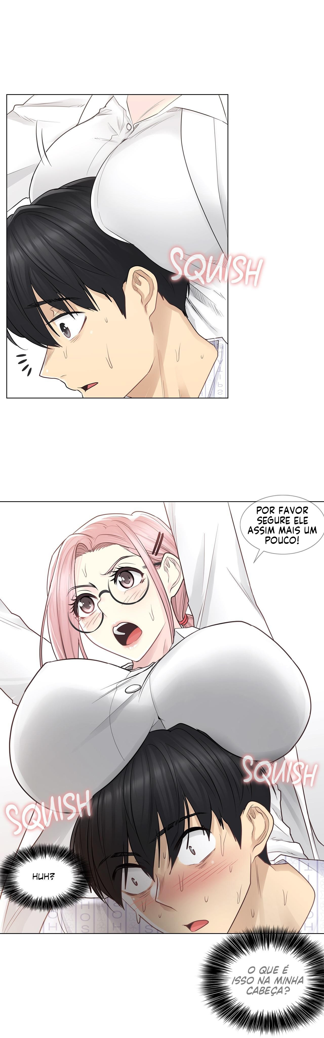 Touch To Unlock Capitulo 7 - pagina 11 Touch To Unlock Capitulo 7 - pagina 11