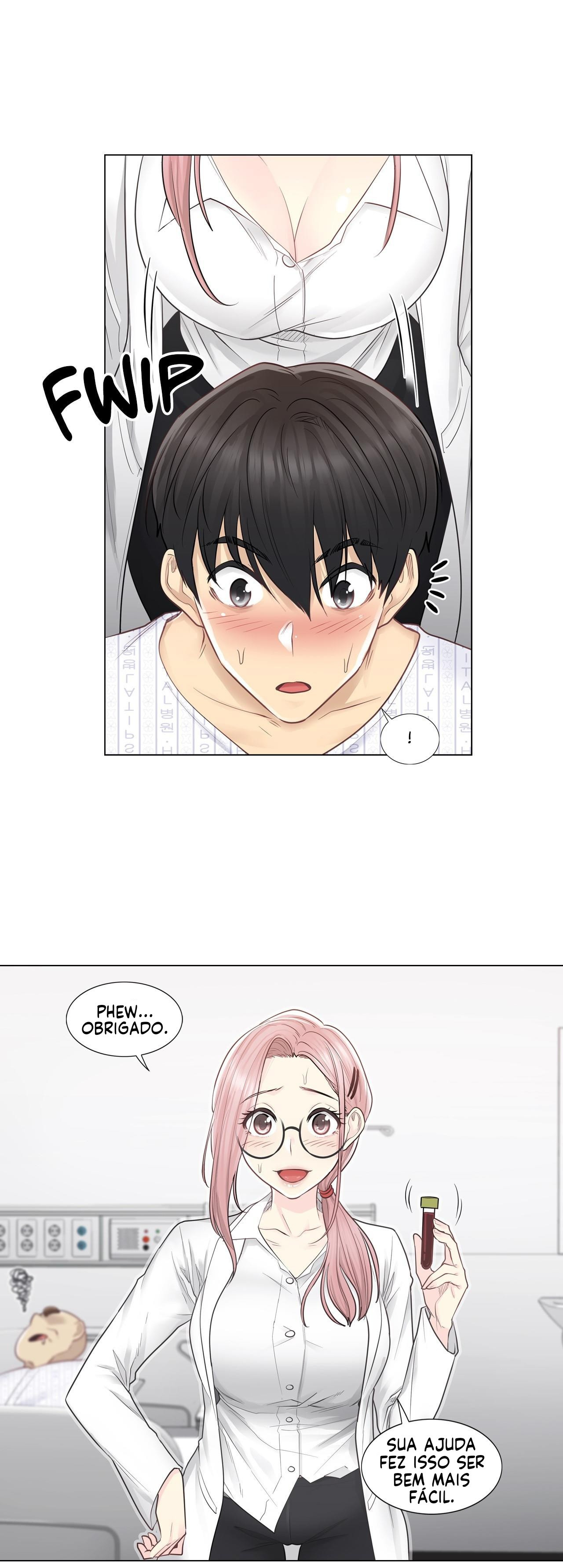 Touch To Unlock Capitulo 7 - pagina 13 Touch To Unlock Capitulo 7 - pagina 13