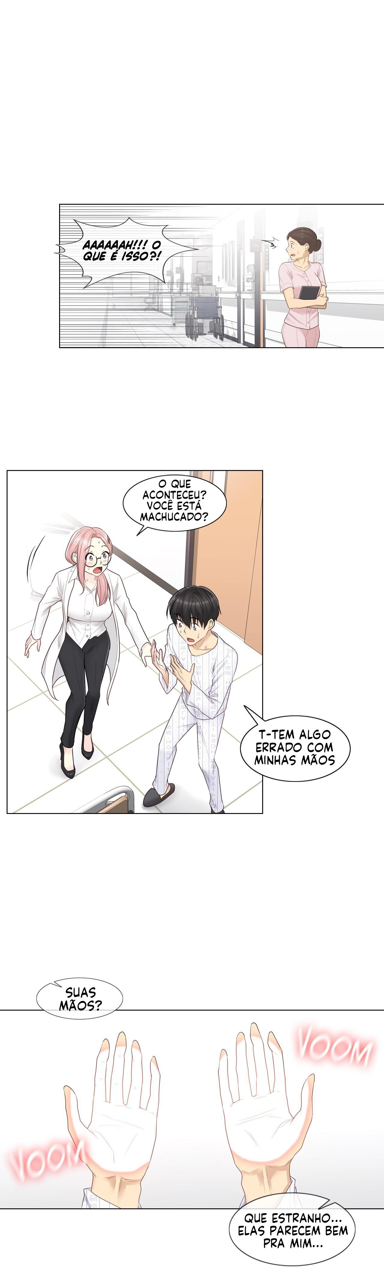 Touch To Unlock Capitulo 7 - pagina 15 Touch To Unlock Capitulo 7 - pagina 15