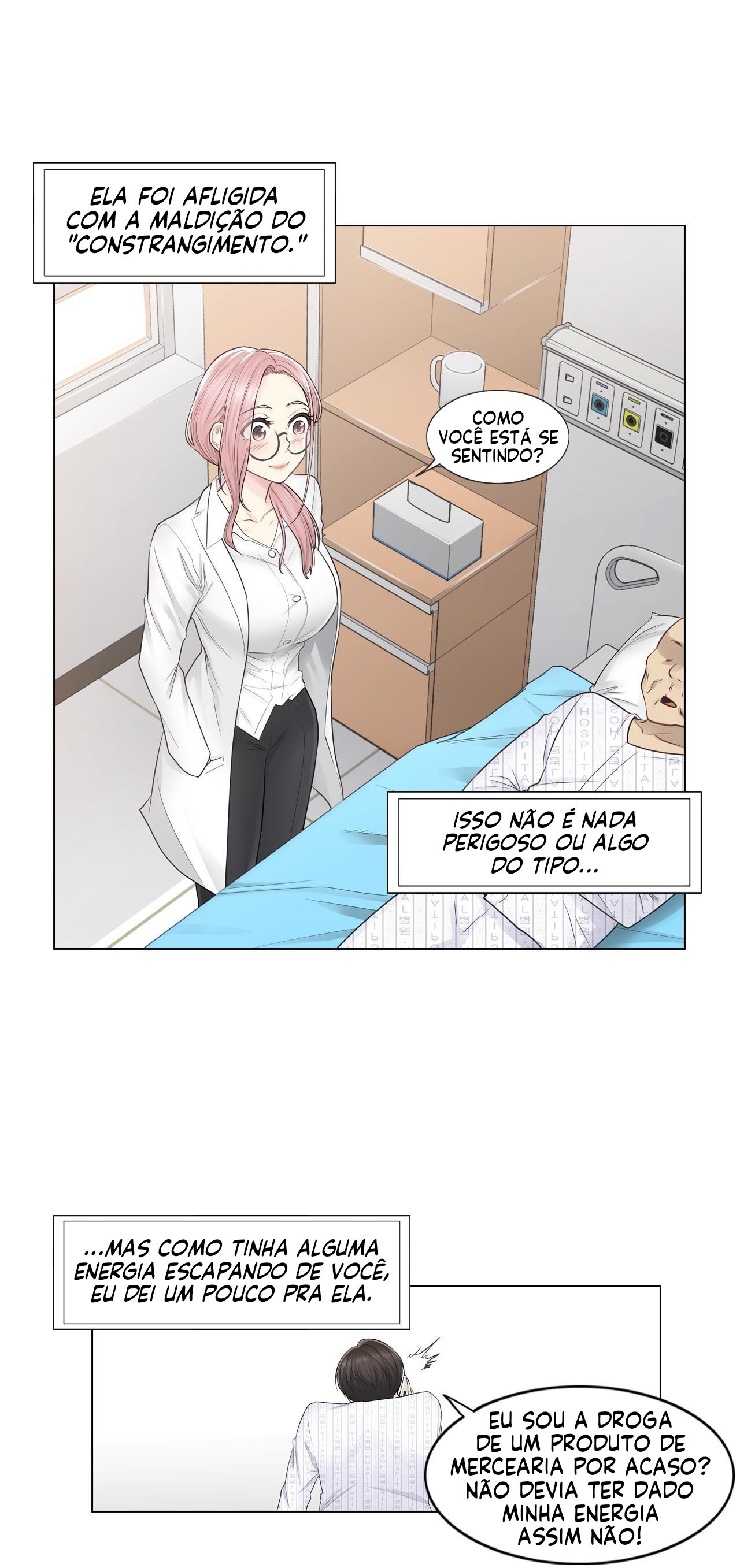 Touch To Unlock Capitulo 7 - pagina 19 Touch To Unlock Capitulo 7 - pagina 19