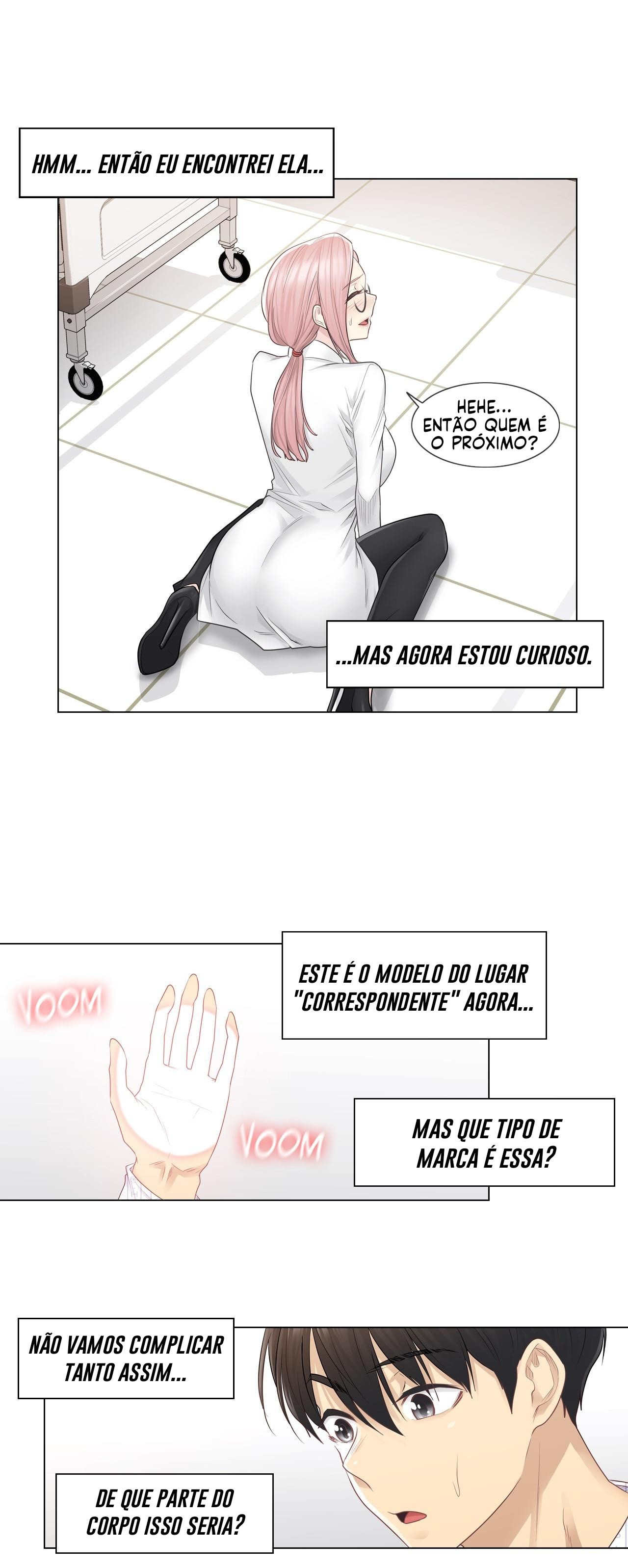 Touch To Unlock Capitulo 7 - pagina 21 Touch To Unlock Capitulo 7 - pagina 21