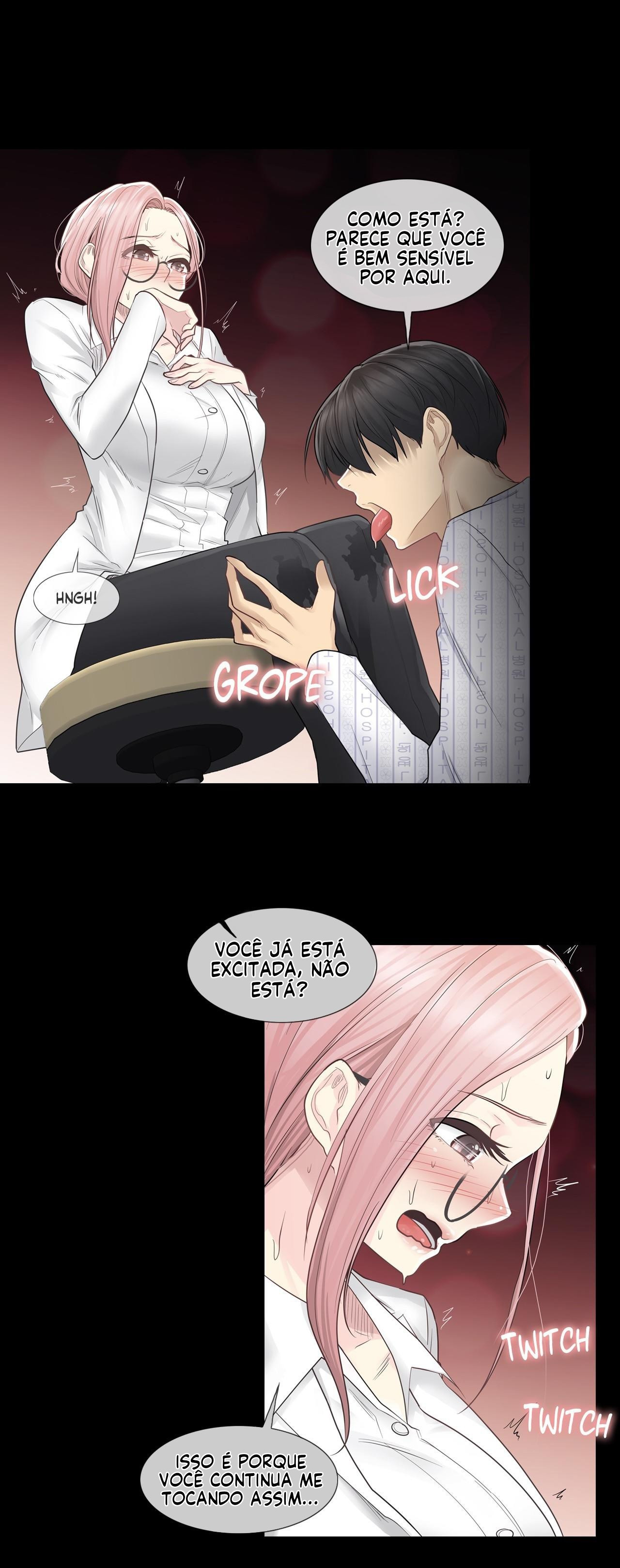Touch To Unlock Capitulo 7 - pagina 23 Touch To Unlock Capitulo 7 - pagina 23