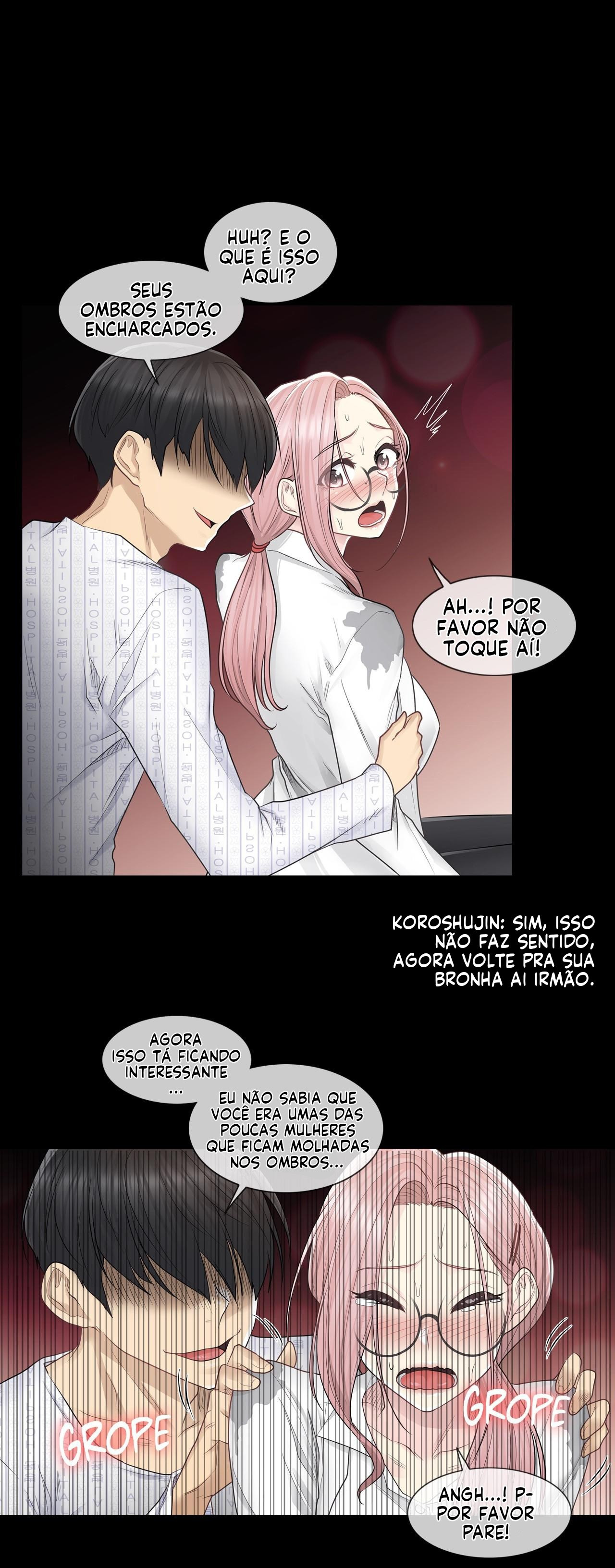 Touch To Unlock Capitulo 7 - pagina 24 Touch To Unlock Capitulo 7 - pagina 24