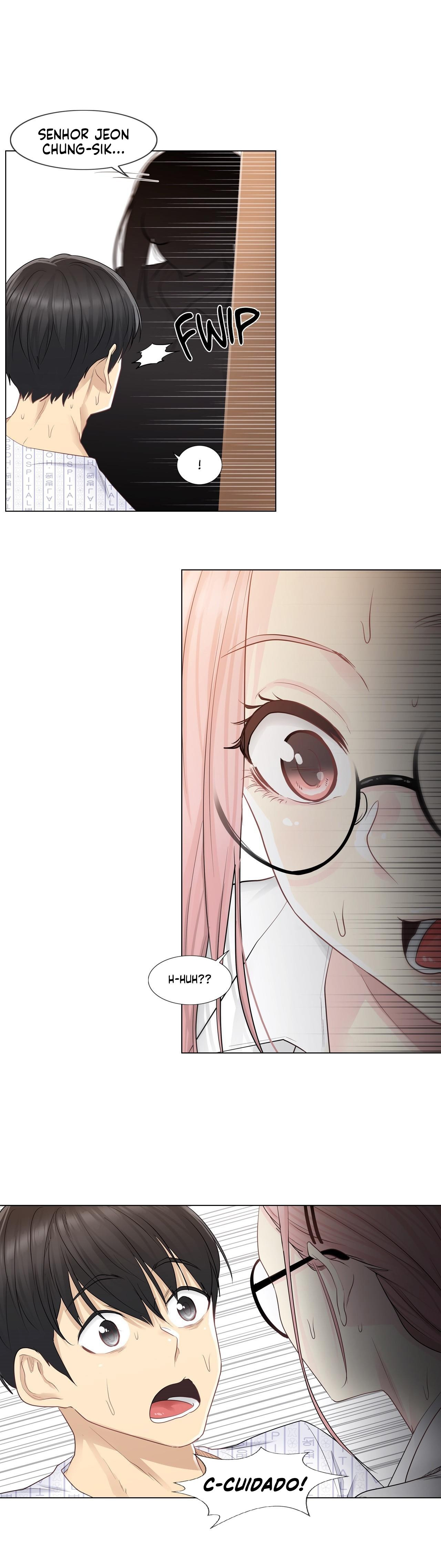 Touch To Unlock Capitulo 7 - pagina 3 Touch To Unlock Capitulo 7 - pagina 3