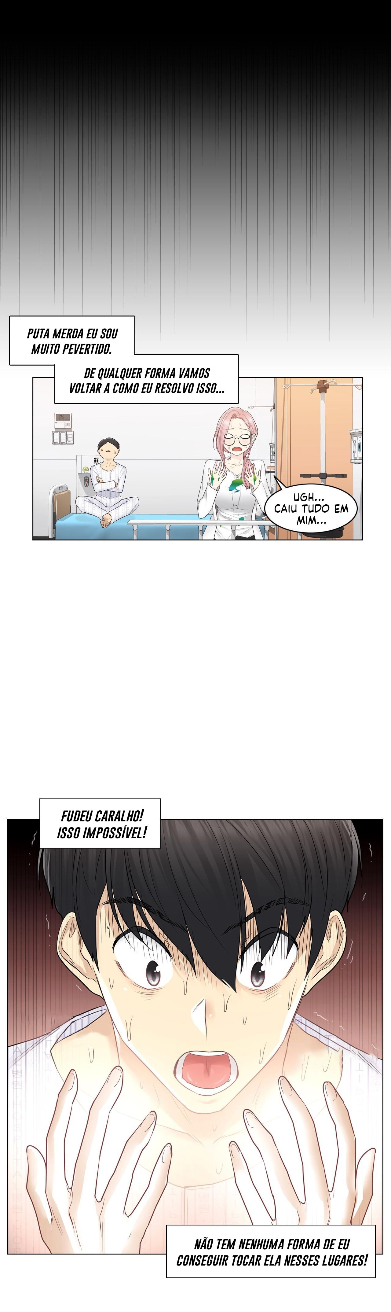 Touch To Unlock Capitulo 7 - pagina 31 Touch To Unlock Capitulo 7 - pagina 31