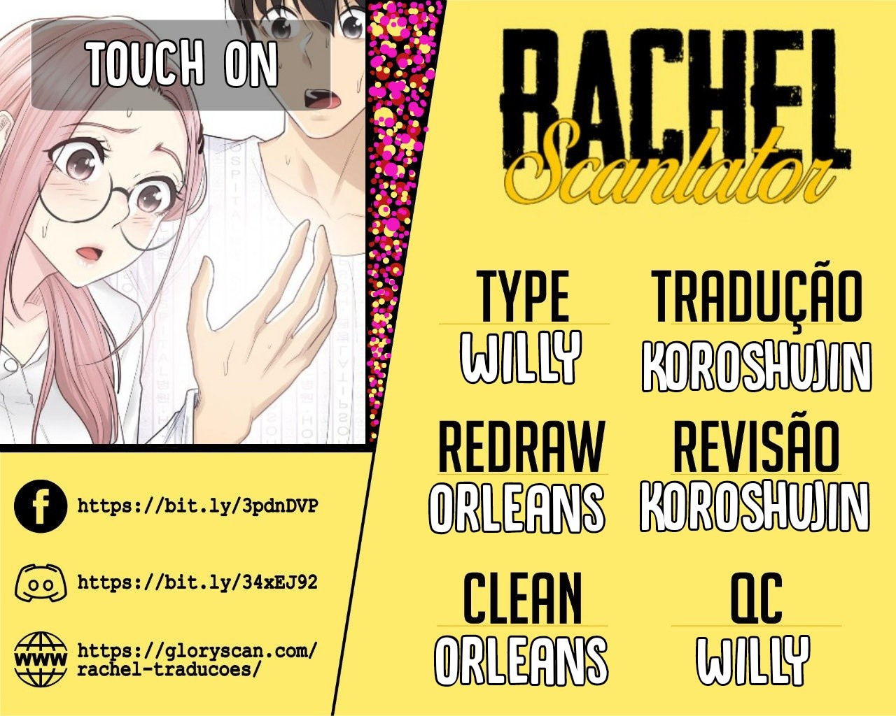 Touch To Unlock Capitulo 7 - pagina 34 Touch To Unlock Capitulo 7 - pagina 34