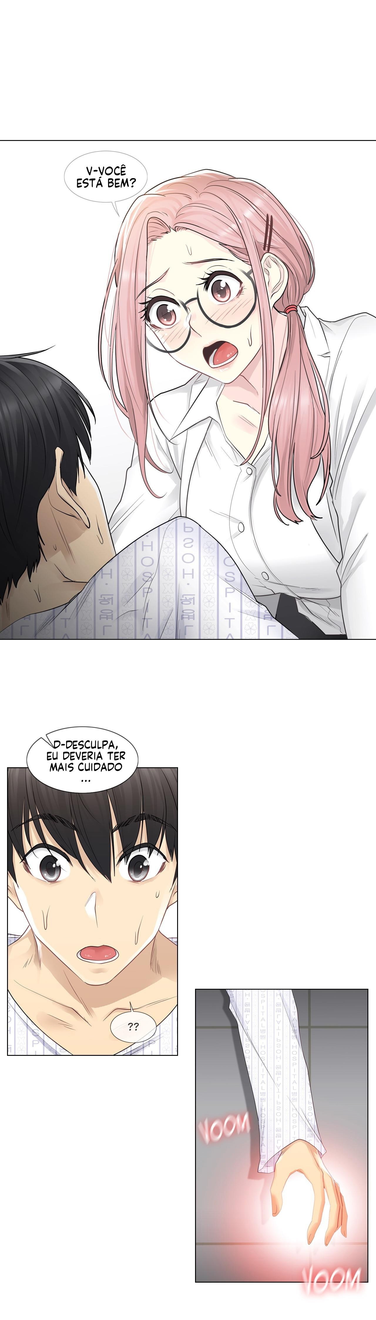 Touch To Unlock Capitulo 7 - pagina 5 Touch To Unlock Capitulo 7 - pagina 5
