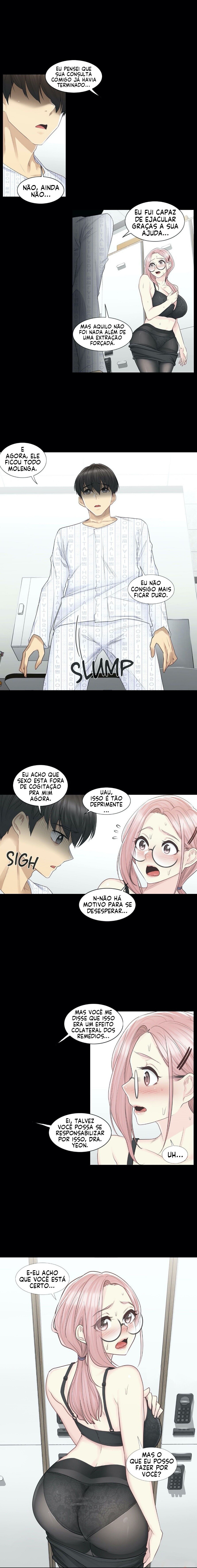 Touch To Unlock Capitulo 9 - pagina 2