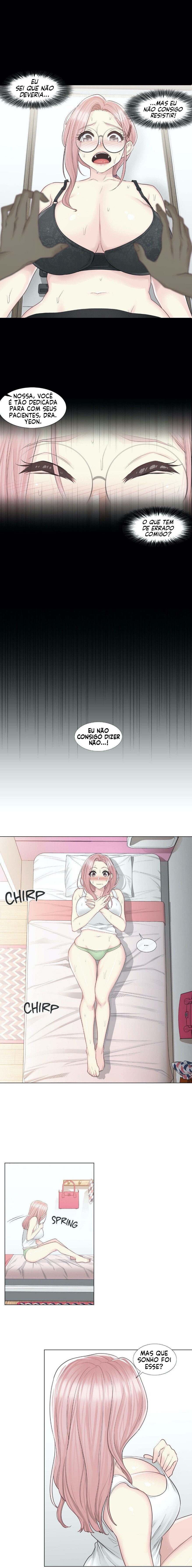 Touch To Unlock Capitulo 9 - pagina 5
