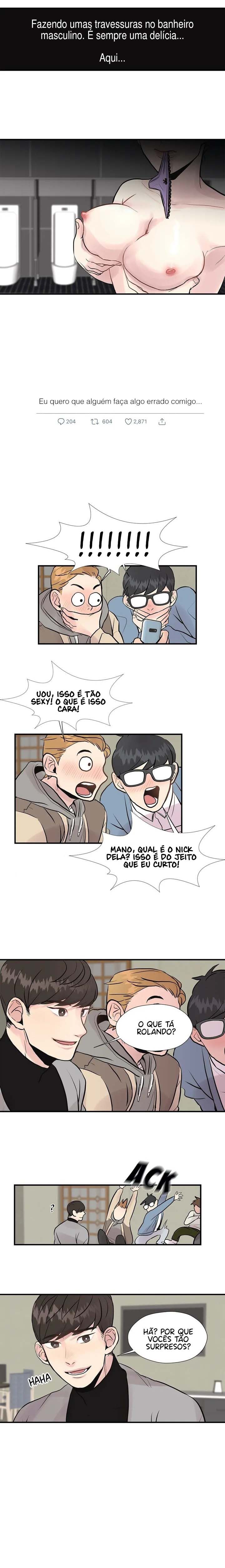 Toxic Burn Capitulo 1 - pagina 10 Toxic Burn Capitulo 1 - pagina 10