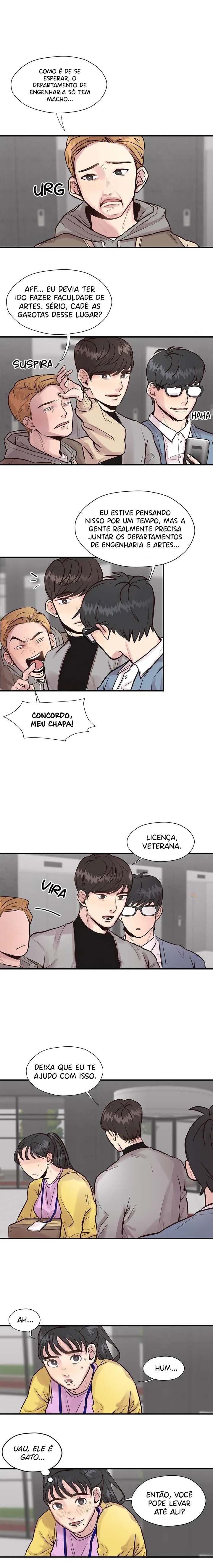 Toxic Burn Capitulo 1 - pagina 5 Toxic Burn Capitulo 1 - pagina 5