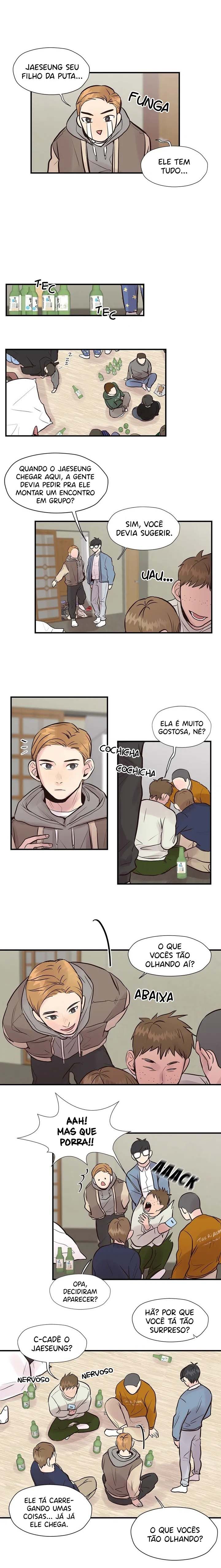 Toxic Burn Capitulo 1 - pagina 8 Toxic Burn Capitulo 1 - pagina 8