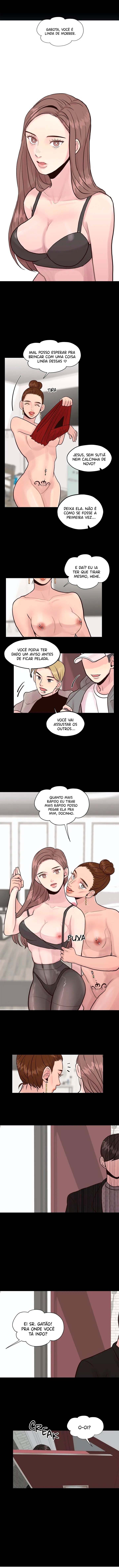 Toxic Burn Capitulo 2 - pagina 8 Toxic Burn Capitulo 2 - pagina 8