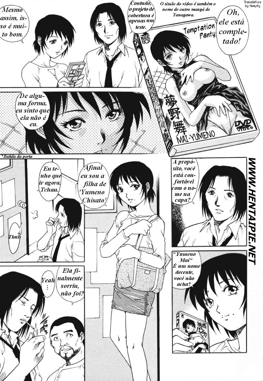 Triangle Capitulo 5 - pagina 5