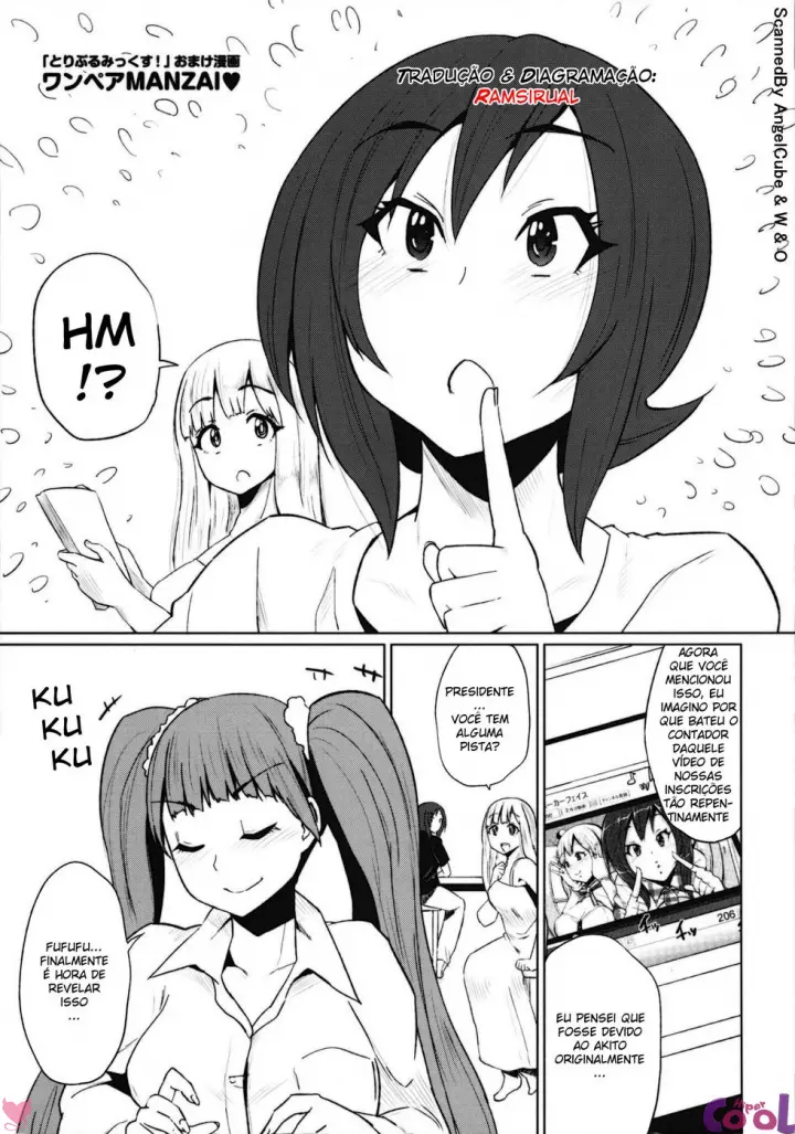 Triple Mix! Capitulo 1 - pagina 4 Triple Mix! Capitulo 1 - pagina 4