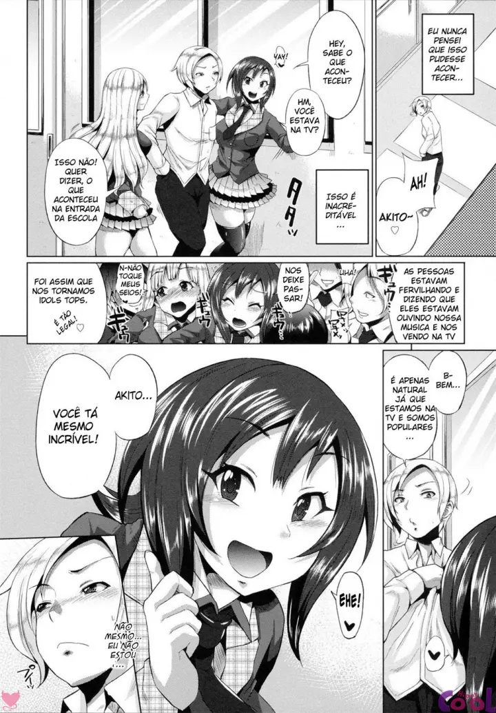 Triple Mix! Capitulo 3 - pagina 2 Triple Mix! Capitulo 3 - pagina 2