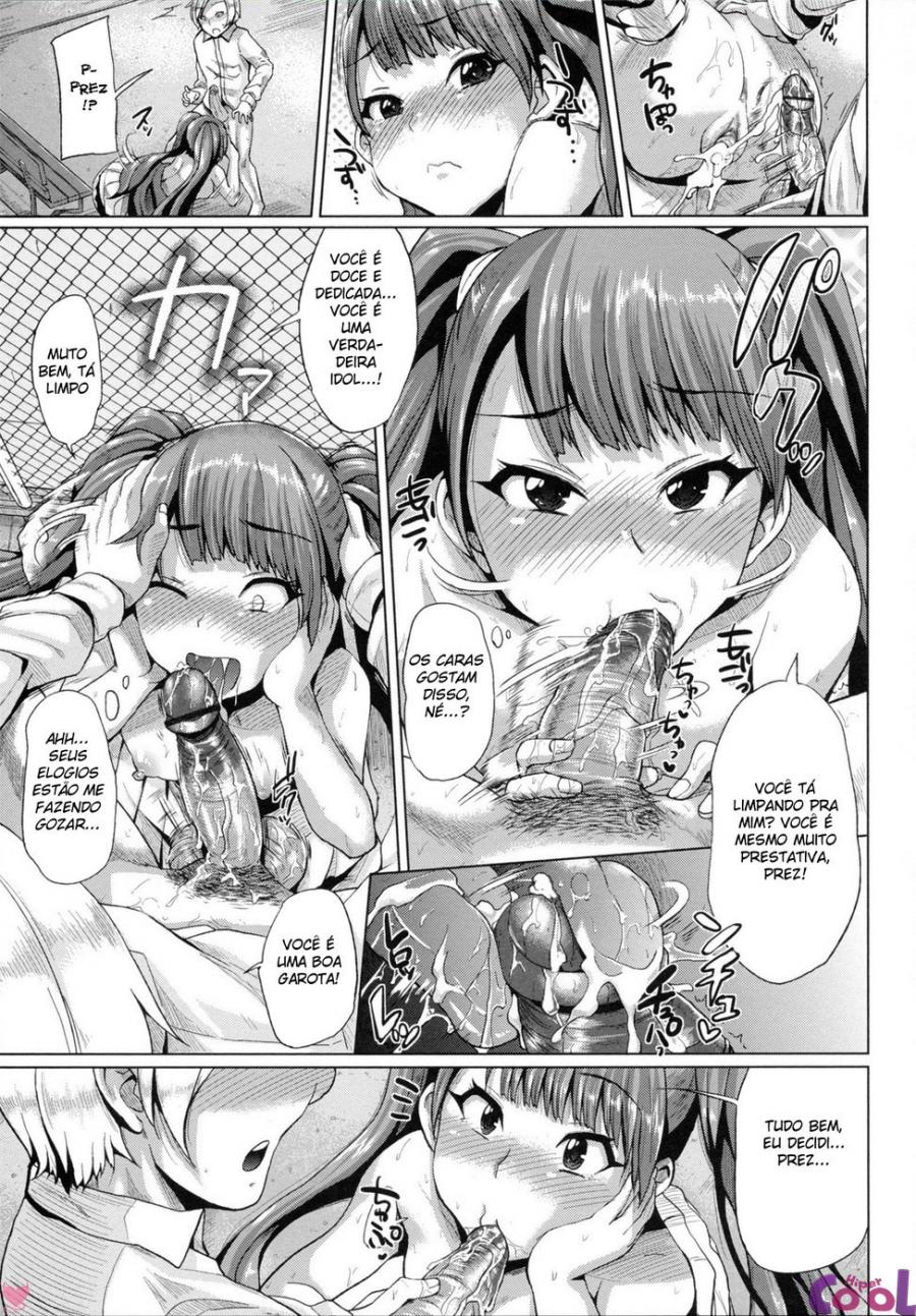 Triple Mix! Capitulo 4 - pagina 17 Triple Mix! Capitulo 4 - pagina 17