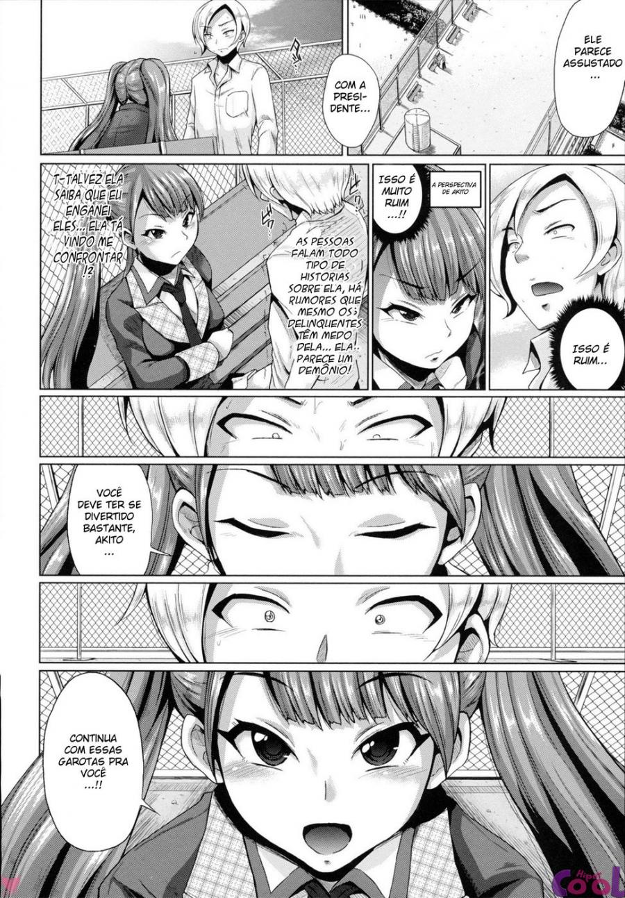 Triple Mix! Capitulo 4 - pagina 2 Triple Mix! Capitulo 4 - pagina 2