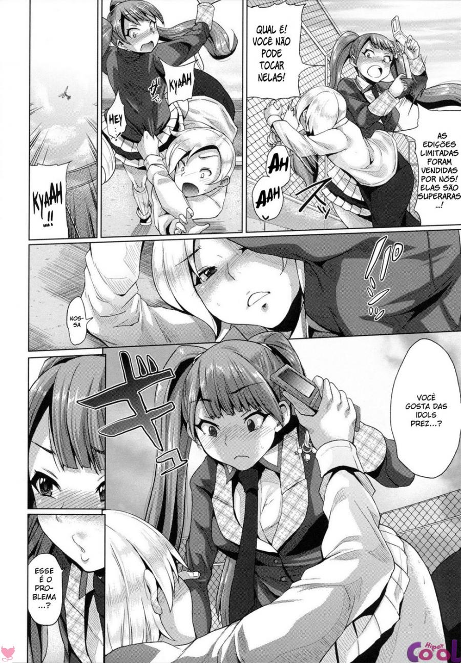 Triple Mix! Capitulo 4 - pagina 4 Triple Mix! Capitulo 4 - pagina 4