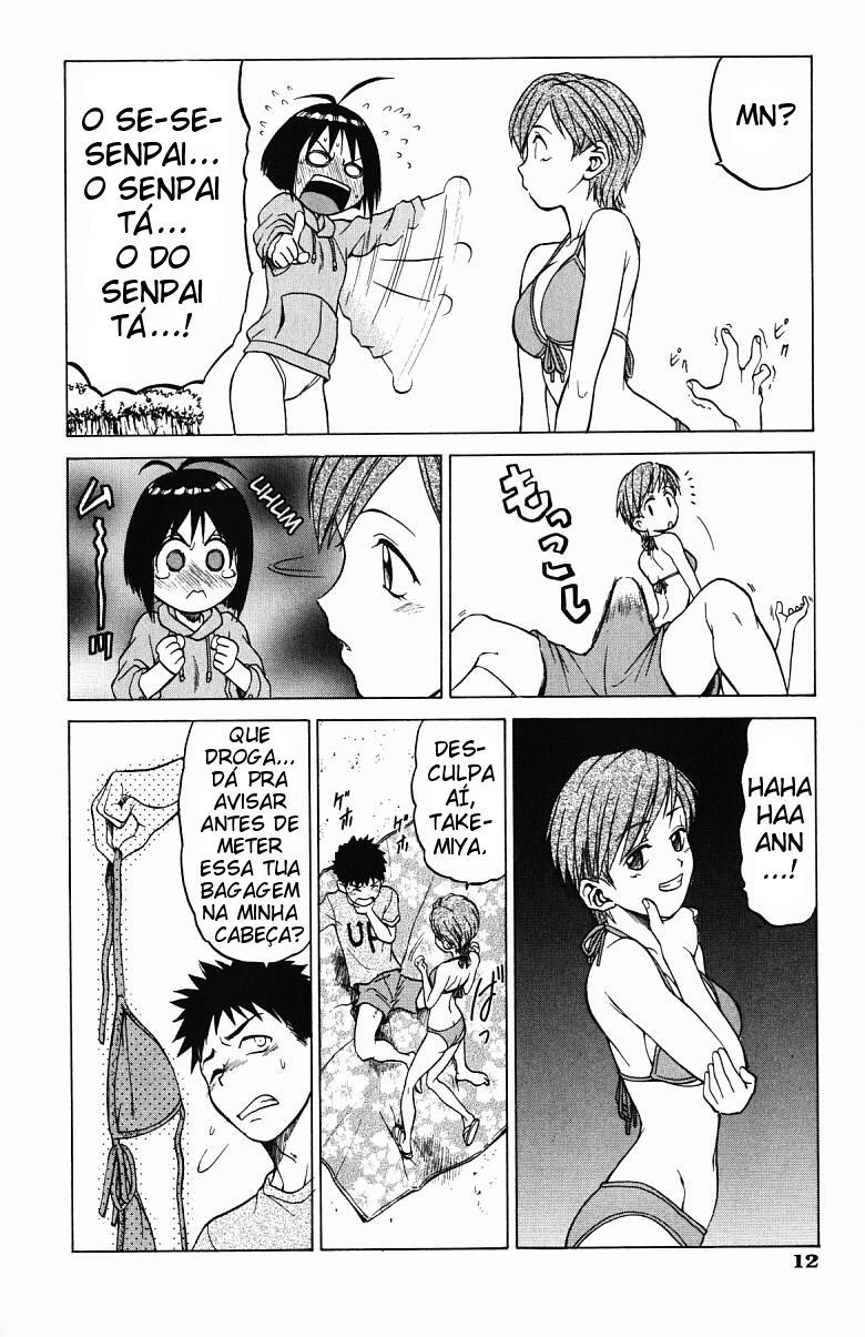 Triple Sunshine Capitulo 1 - pagina 14 Triple Sunshine Capitulo 1 - pagina 14