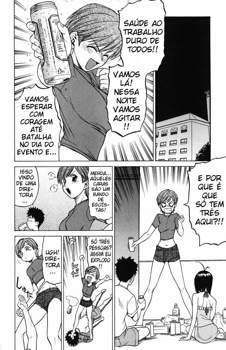 Triple Sunshine Capitulo 1 - pagina 16 Triple Sunshine Capitulo 1 - pagina 16