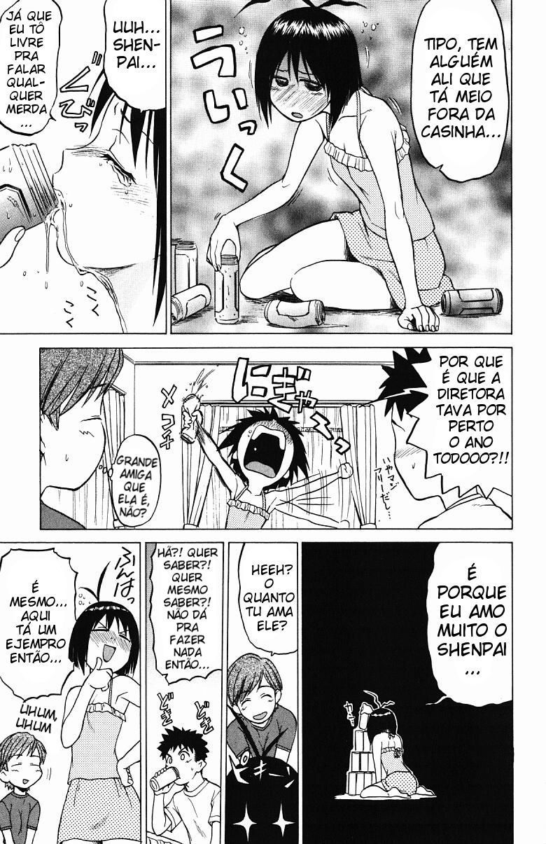 Triple Sunshine Capitulo 1 - pagina 17 Triple Sunshine Capitulo 1 - pagina 17