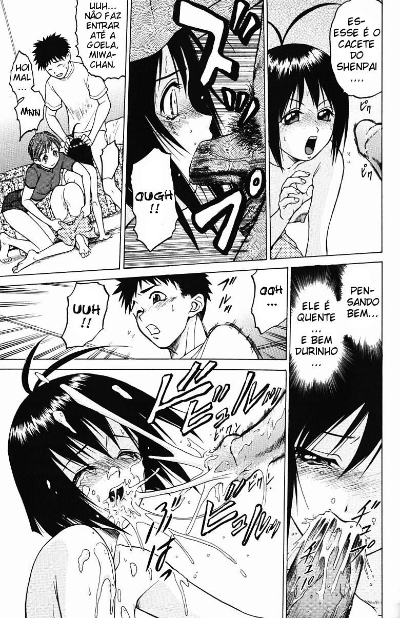 Triple Sunshine Capitulo 1 - pagina 21 Triple Sunshine Capitulo 1 - pagina 21