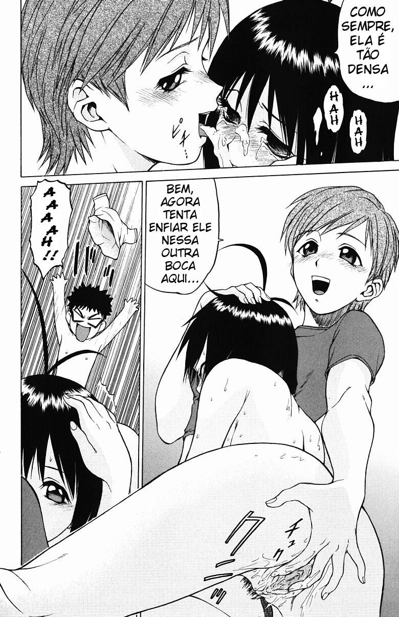 Triple Sunshine Capitulo 1 - pagina 22 Triple Sunshine Capitulo 1 - pagina 22