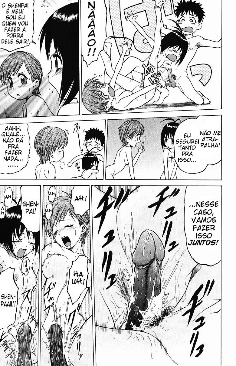 Triple Sunshine Capitulo 1 - pagina 29 Triple Sunshine Capitulo 1 - pagina 29