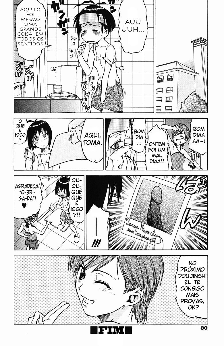 Triple Sunshine Capitulo 1 - pagina 32 Triple Sunshine Capitulo 1 - pagina 32