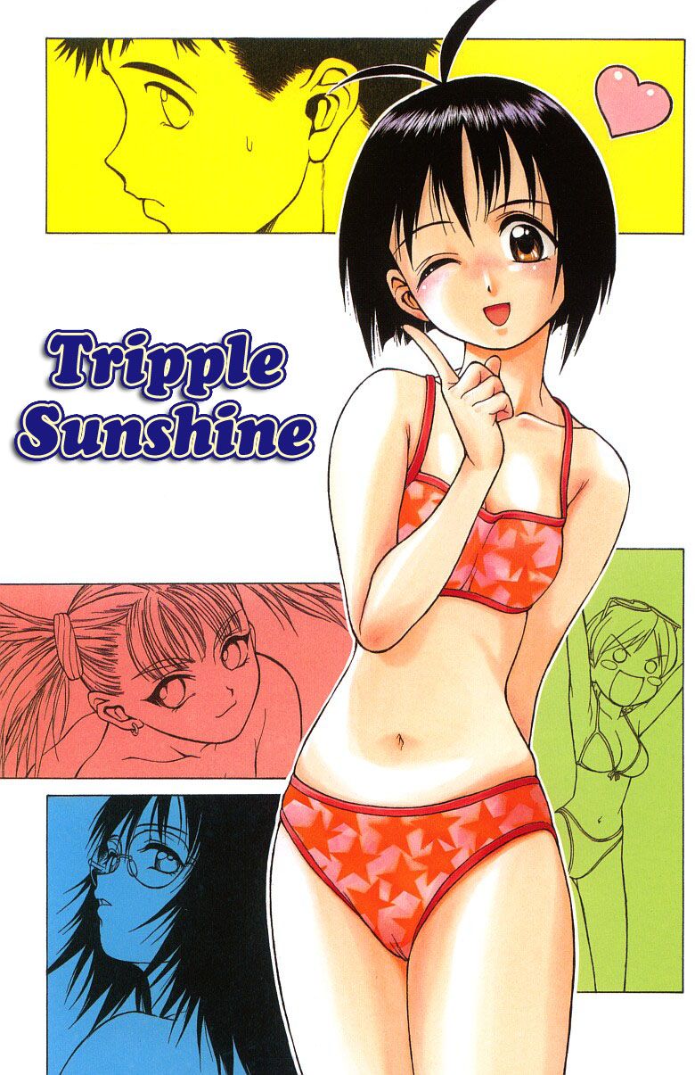 Triple Sunshine Capitulo 1 - pagina 7 Triple Sunshine Capitulo 1 - pagina 7