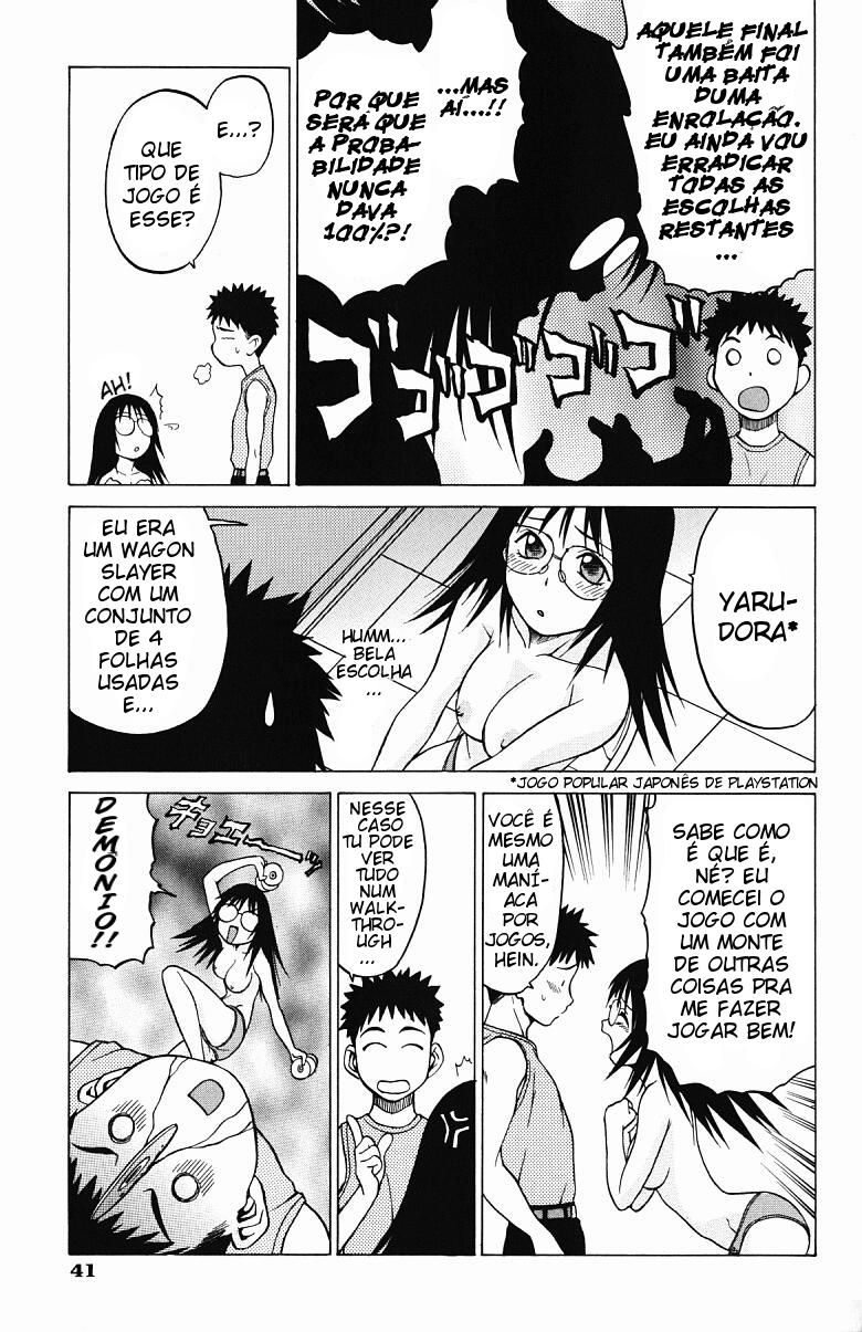 Triple Sunshine Capitulo 2 - pagina 10 Triple Sunshine Capitulo 2 - pagina 10