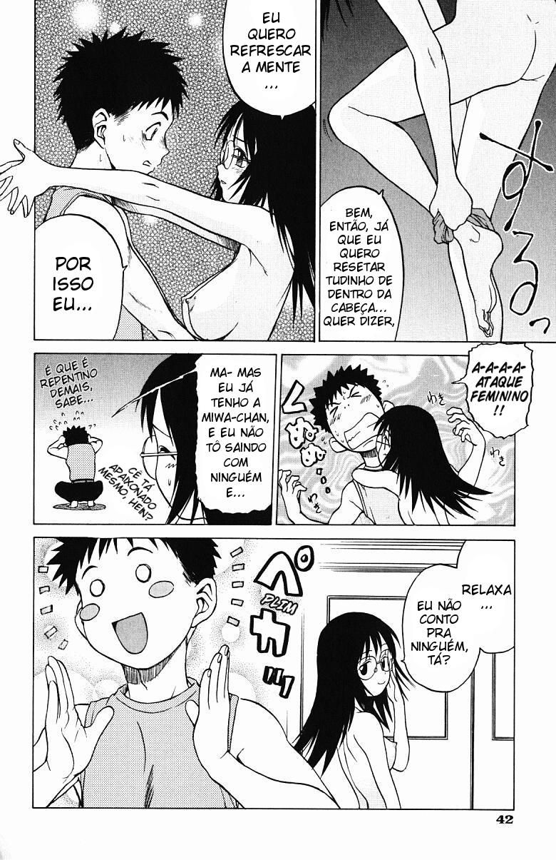 Triple Sunshine Capitulo 2 - pagina 11 Triple Sunshine Capitulo 2 - pagina 11