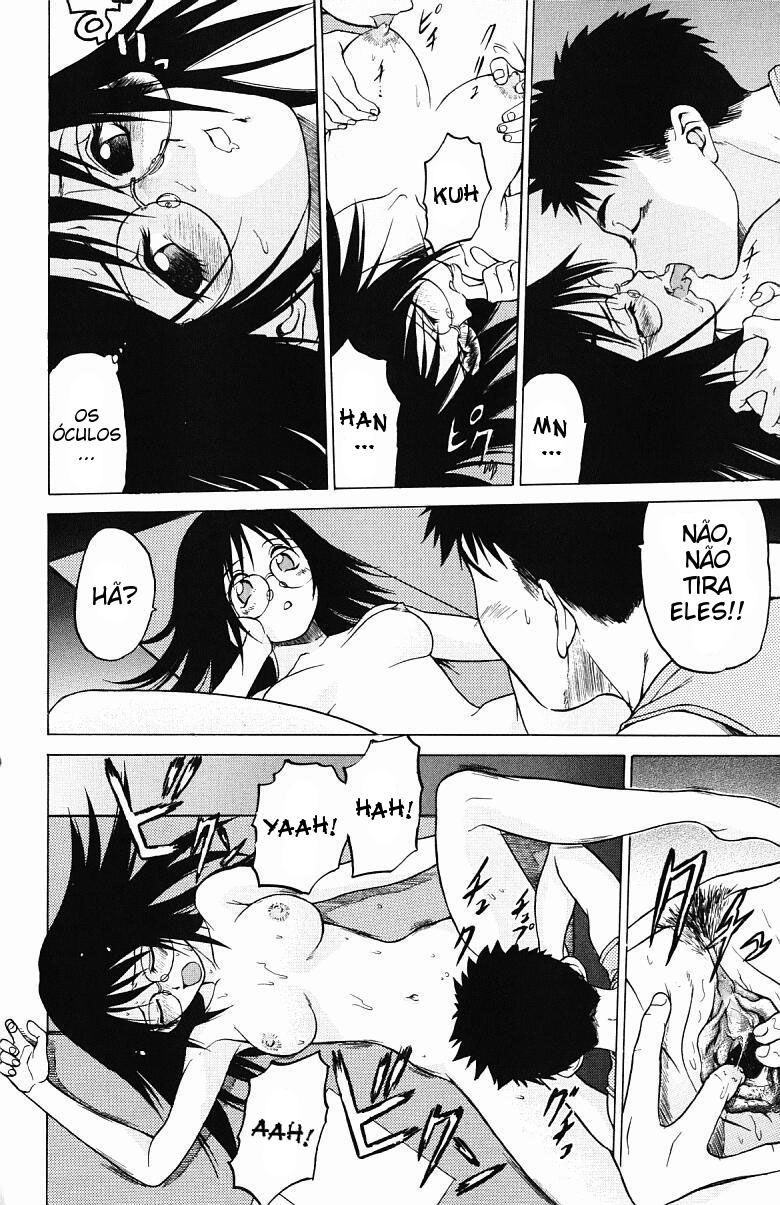 Triple Sunshine Capitulo 2 - pagina 13 Triple Sunshine Capitulo 2 - pagina 13