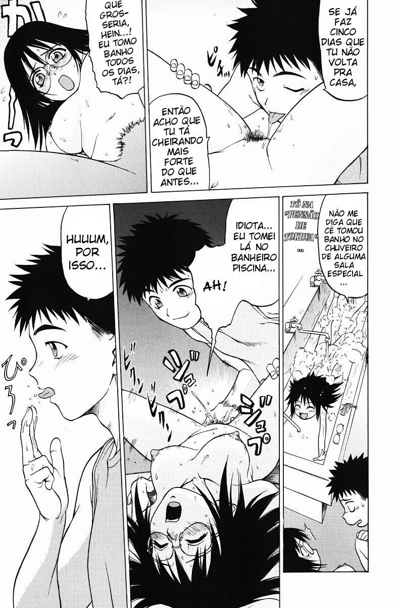 Triple Sunshine Capitulo 2 - pagina 14 Triple Sunshine Capitulo 2 - pagina 14