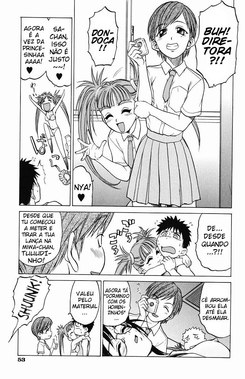 Triple Sunshine Capitulo 2 - pagina 21 Triple Sunshine Capitulo 2 - pagina 21